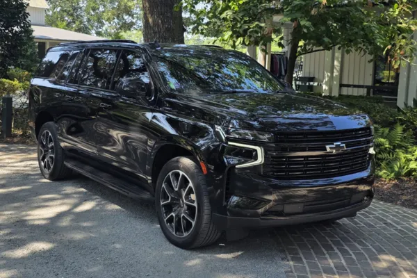Our premium suv