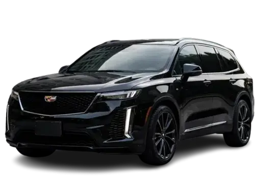 Black SUV Truck