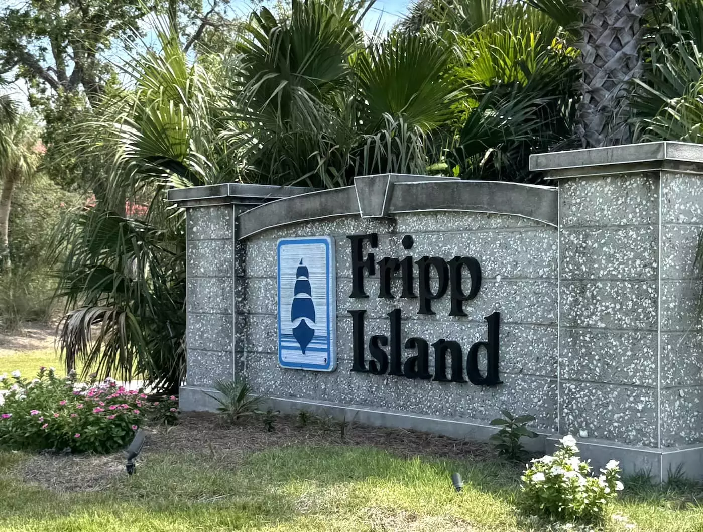 Fripp Island SC