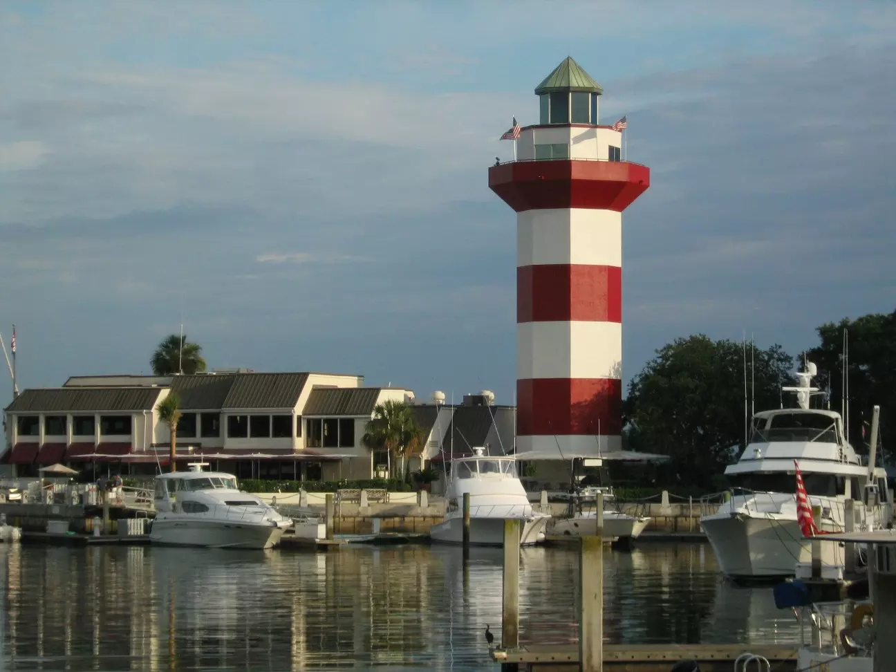 Harbour Town Hilton Head Island
