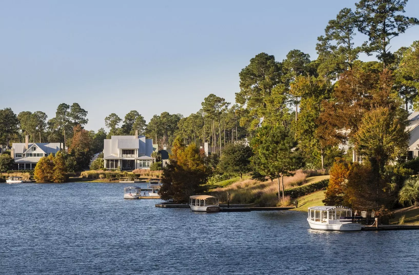 Moreland Village Palmetto Bluff SC