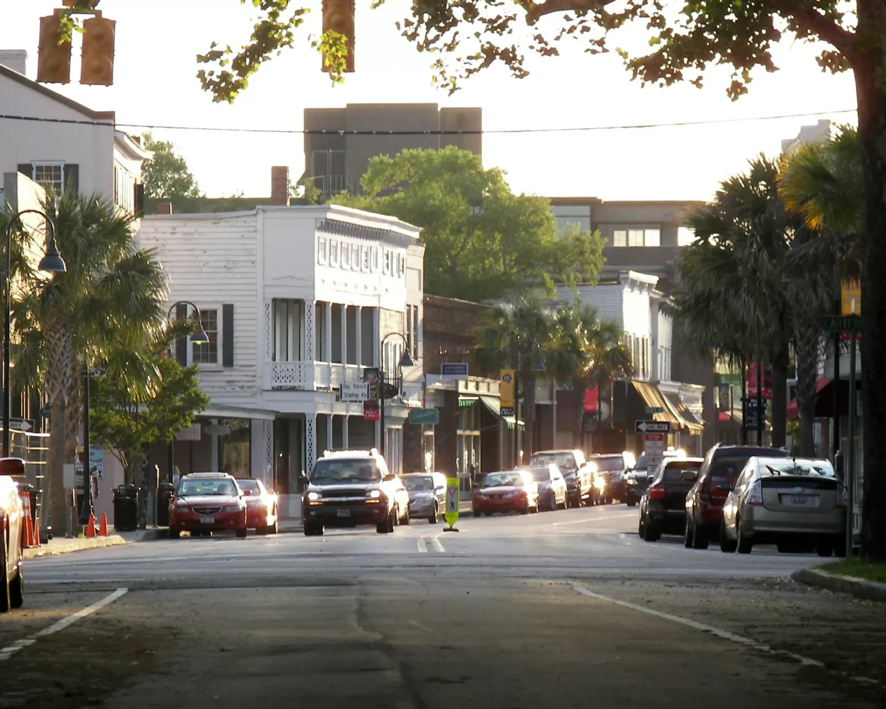 Beaufort Downtown SC