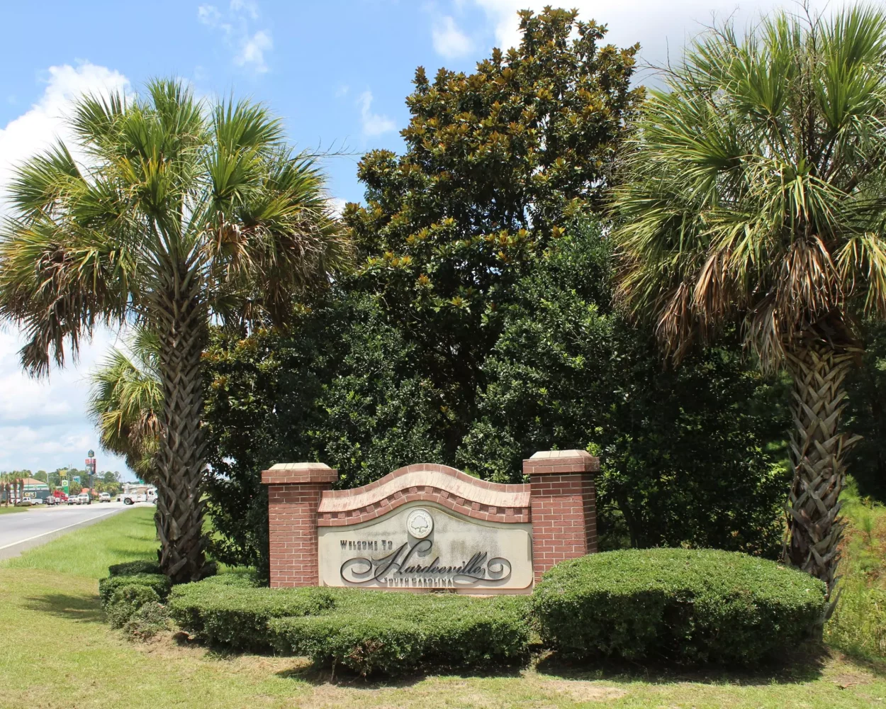 Hardeeville SC