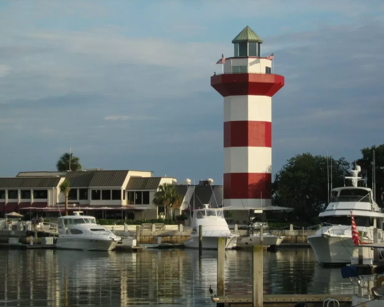 Harbour Town Hilton Head Island