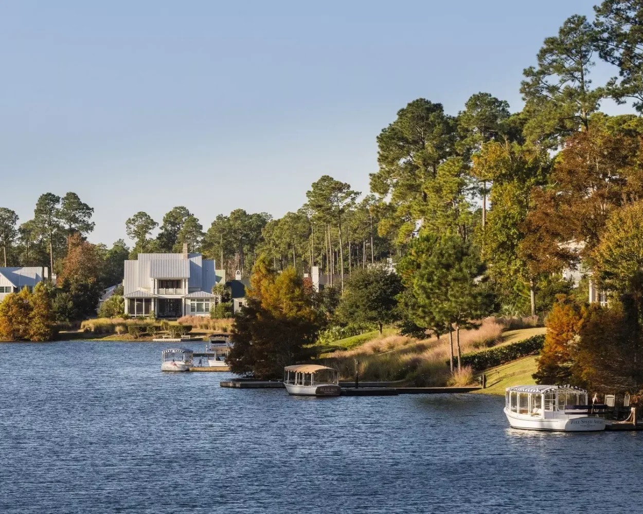 Moreland Village Palmetto Bluff SC